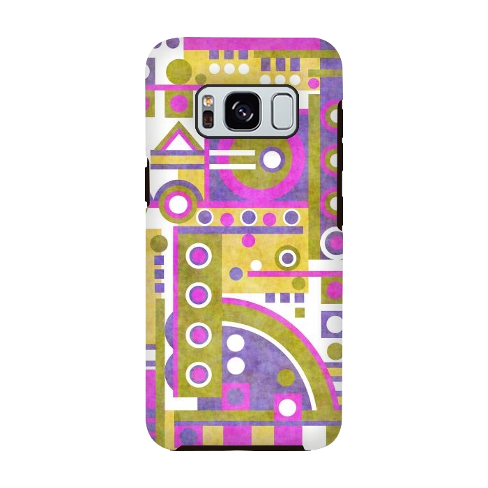 Galaxy S8 StrongFit Slope v2 by Shelly Bremmer