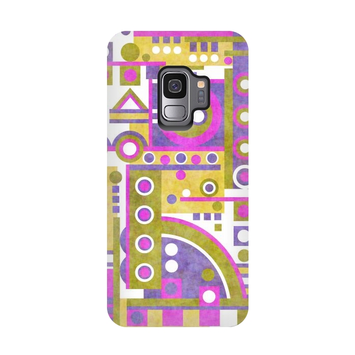 Galaxy S9 StrongFit Slope v2 by Shelly Bremmer
