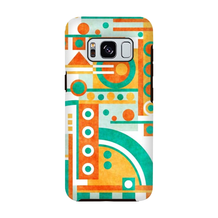Galaxy S8 StrongFit Slope by Shelly Bremmer