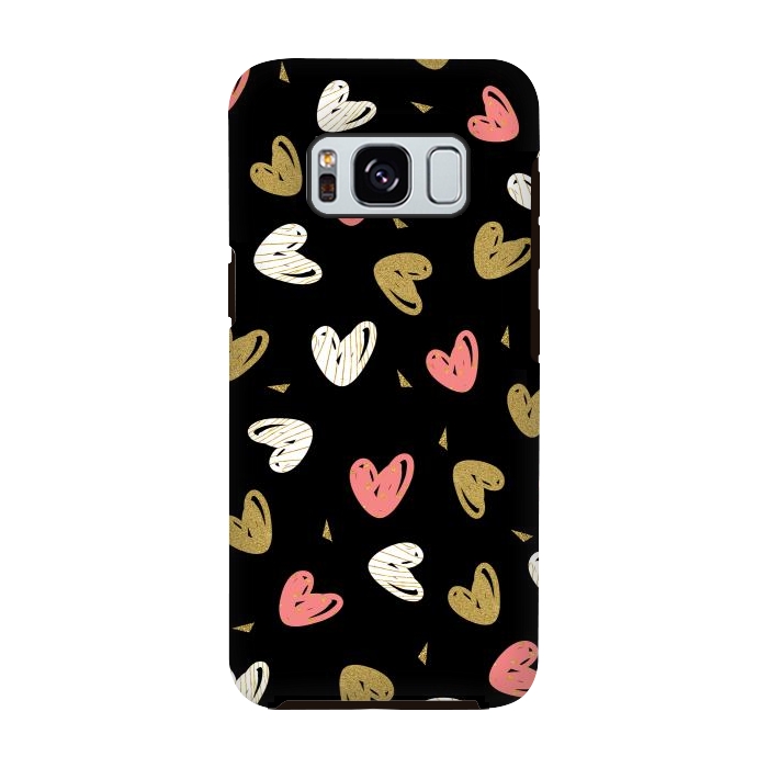 Galaxy S8 StrongFit All my hearts for you by Allgirls Studio