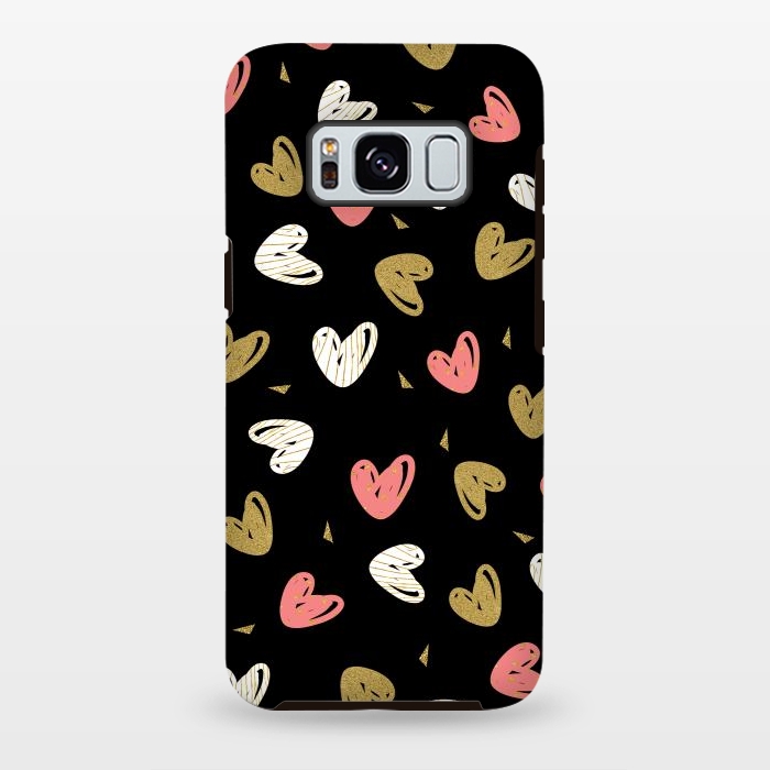 Galaxy S8 plus StrongFit All my hearts for you by Allgirls Studio
