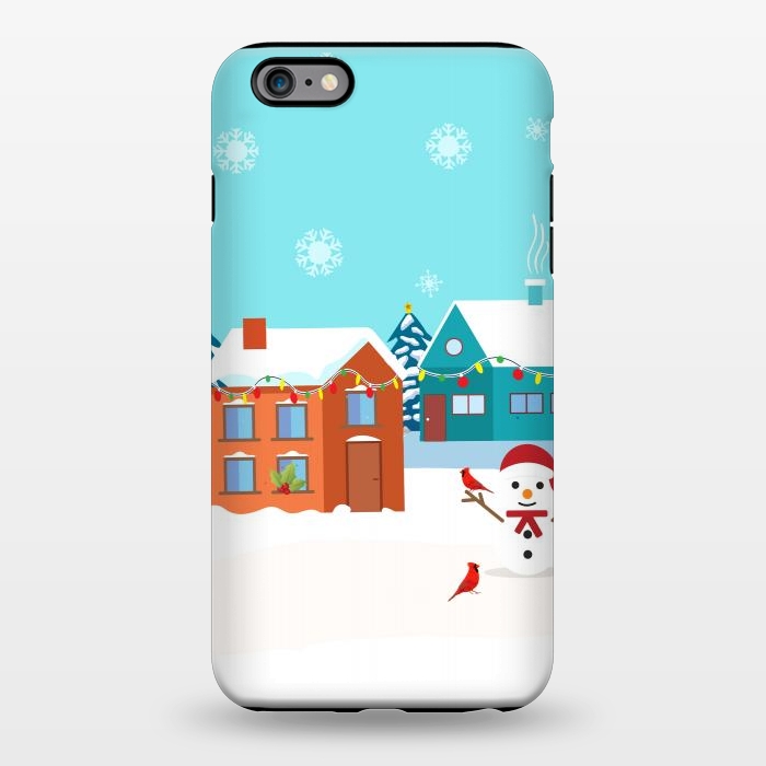 iPhone 6/6s plus StrongFit Its Christmas Again!  by Allgirls Studio