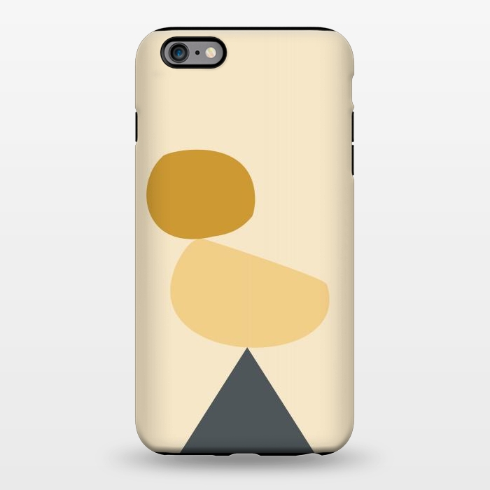 iPhone 6/6s plus StrongFit Stone Balance by Creativeaxle