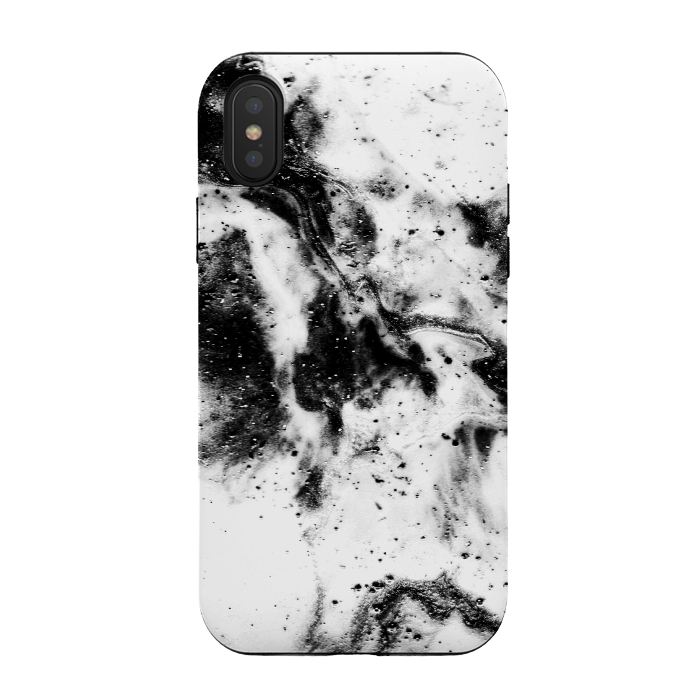 iPhone Xs / X StrongFit BW1 by Ashley Camille