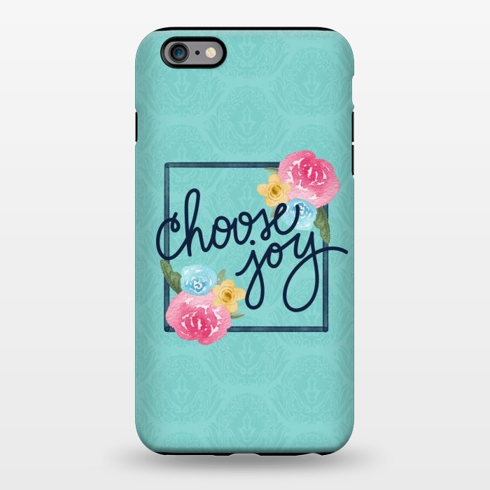 iPhone 6/6s plus StrongFit Choose Joy by Noonday Design