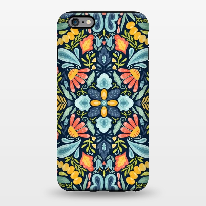 iPhone 6/6s plus StrongFit Amazing Tapestry by Noonday Design