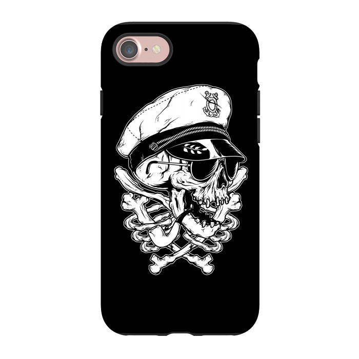 iPhone 7 StrongFit Death Captain by Afif Quilimo