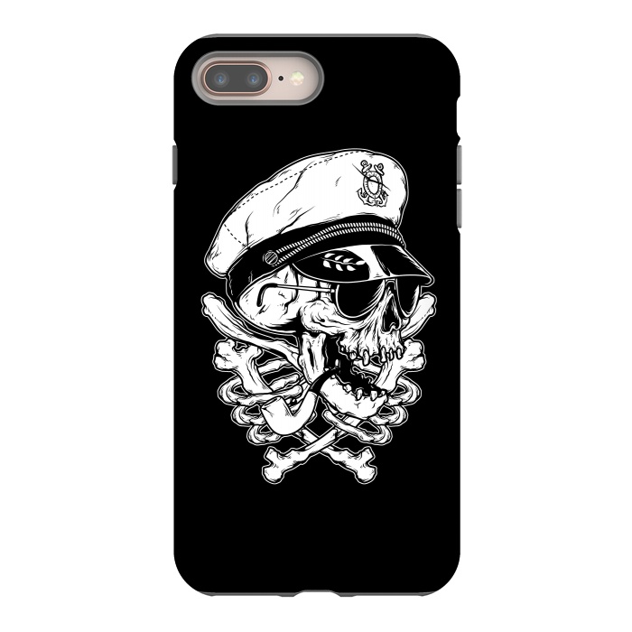 iPhone 7 plus StrongFit Death Captain by Afif Quilimo