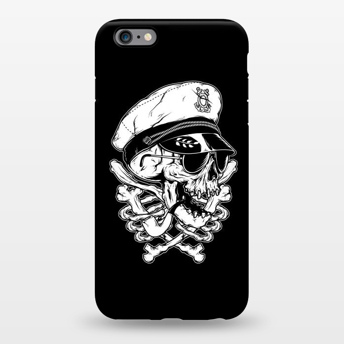 iPhone 6/6s plus StrongFit Death Captain by Afif Quilimo