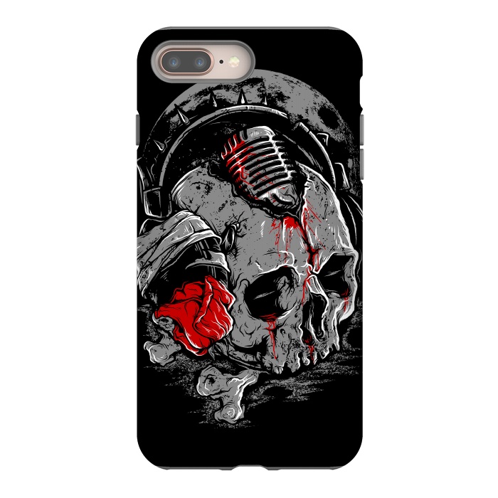 iPhone 7 plus StrongFit Death Symphony by Afif Quilimo