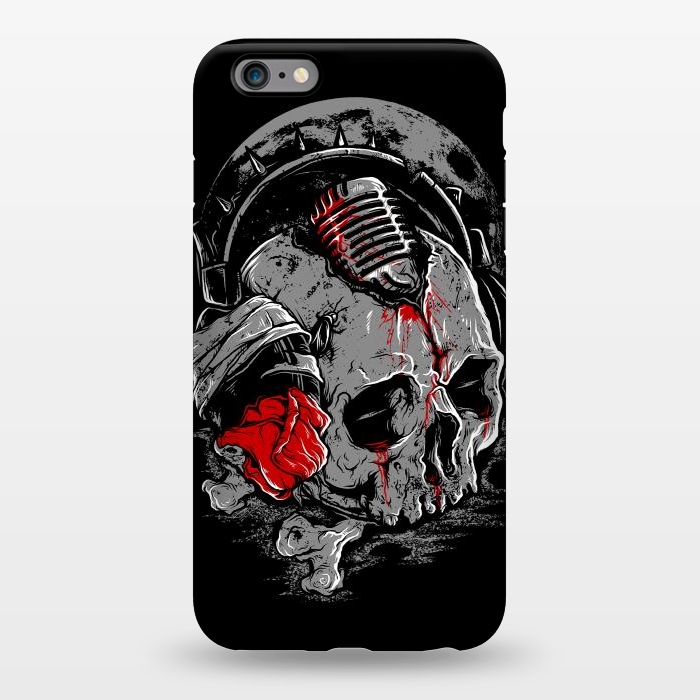 iPhone 6/6s plus StrongFit Death Symphony by Afif Quilimo