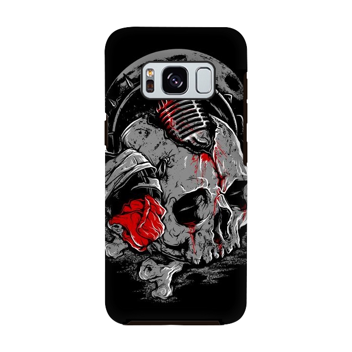 Galaxy S8 StrongFit Death Symphony by Afif Quilimo
