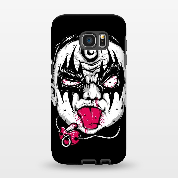 Galaxy S7 EDGE StrongFit Kid Rock by Afif Quilimo