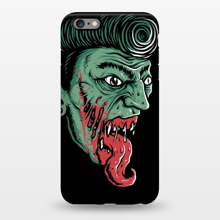 iPhone 6/6s plus StrongFit Zombie by Afif Quilimo