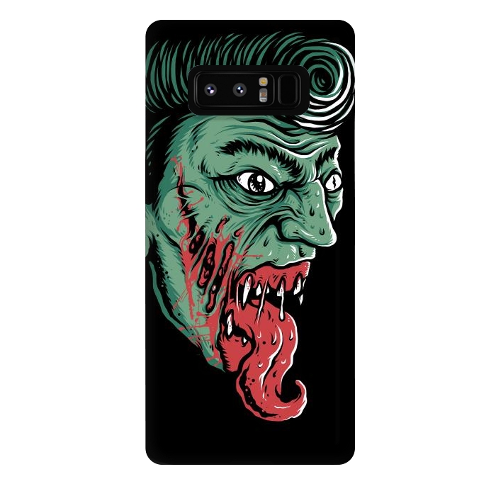 Galaxy Note 8 StrongFit Zombie by Afif Quilimo