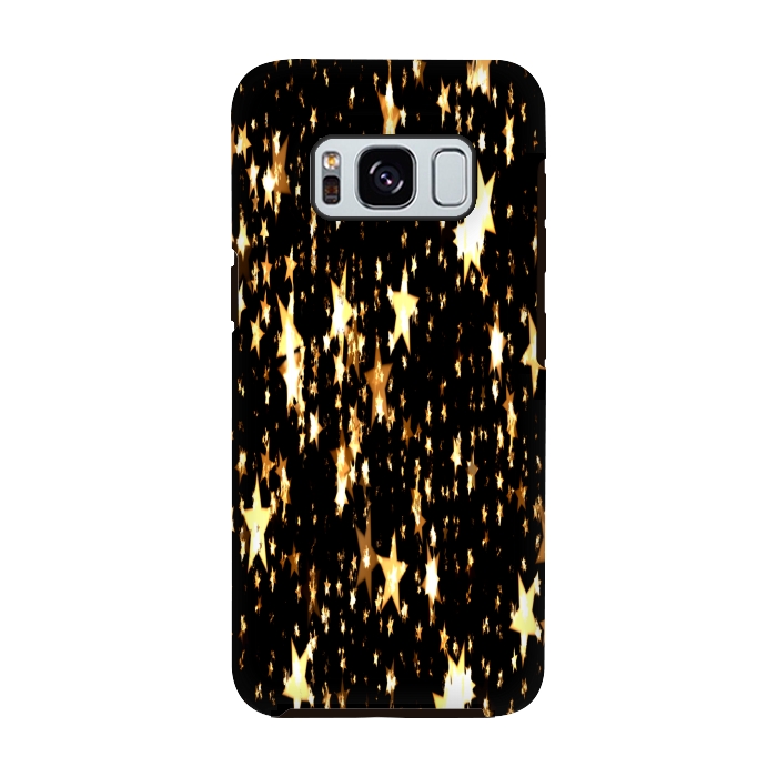 Galaxy S8 StrongFit Stars by IK Art