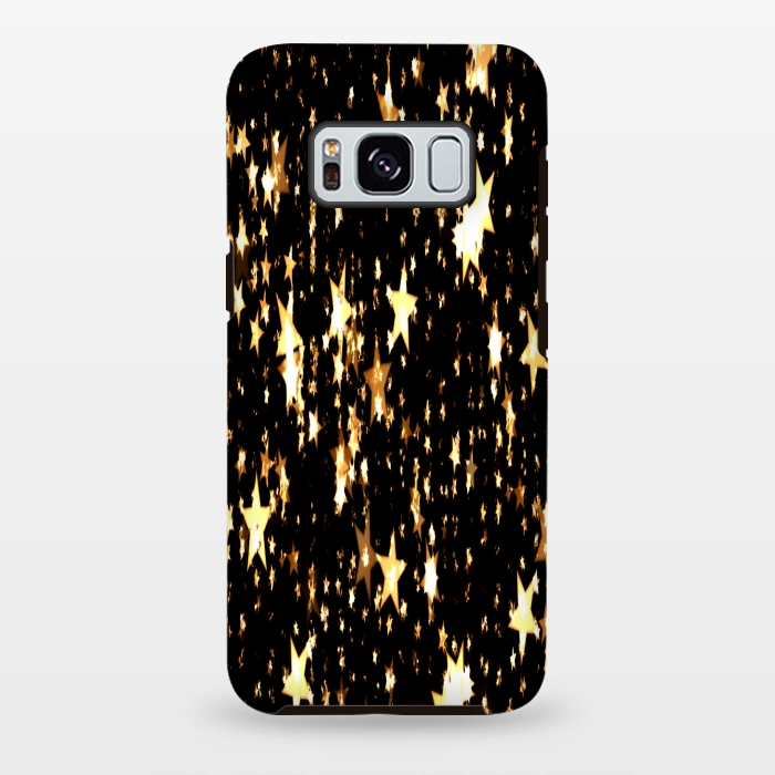 Galaxy S8 plus StrongFit Stars by IK Art