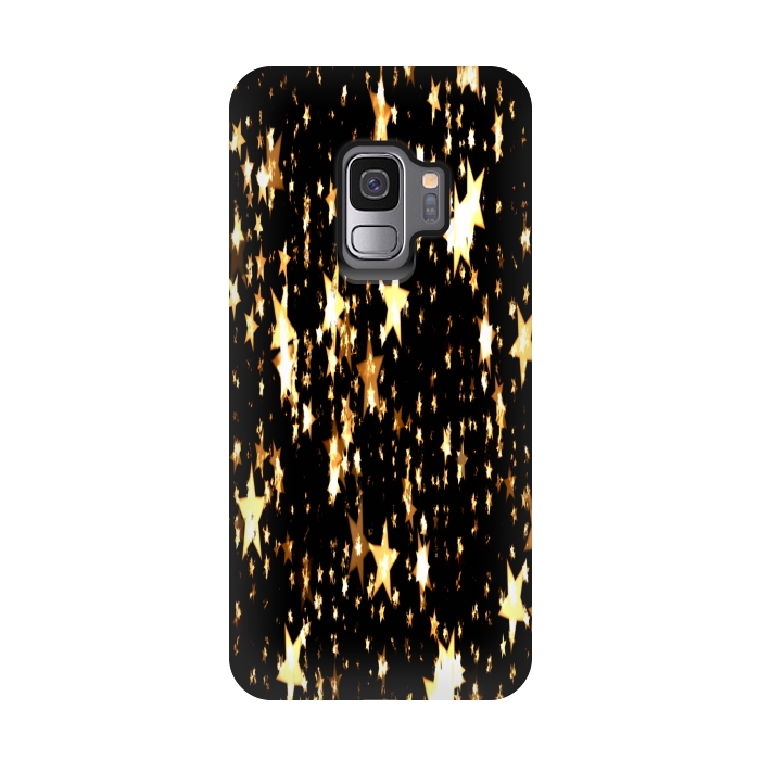 Galaxy S9 StrongFit Stars by IK Art