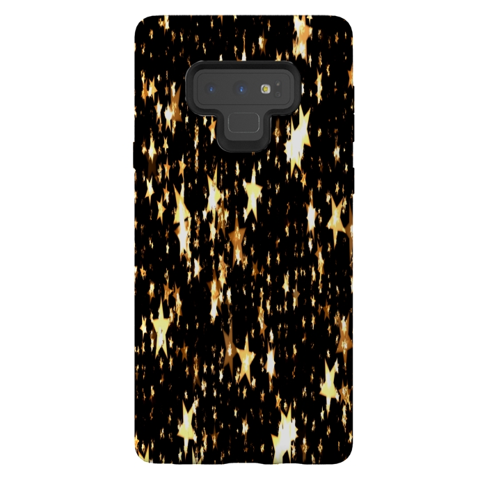 Galaxy Note 9 StrongFit Stars by IK Art