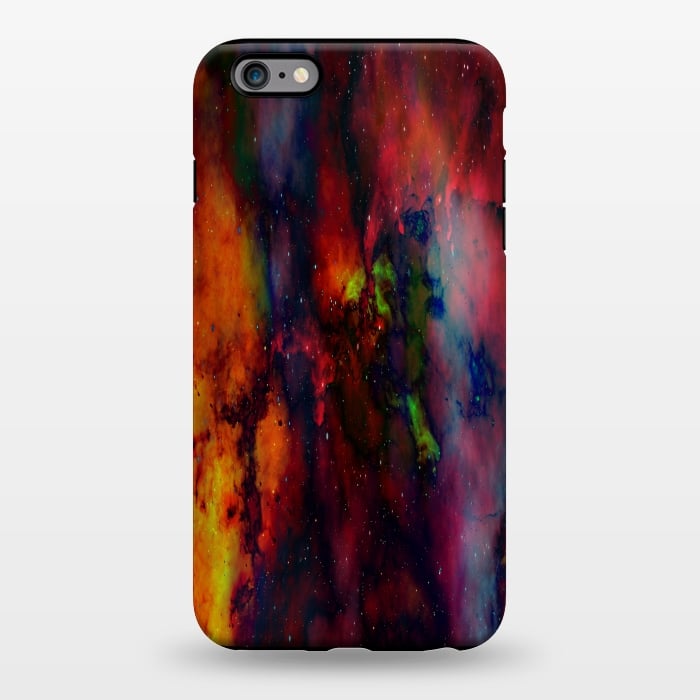 iPhone 6/6s plus StrongFit Galaxy by IK Art