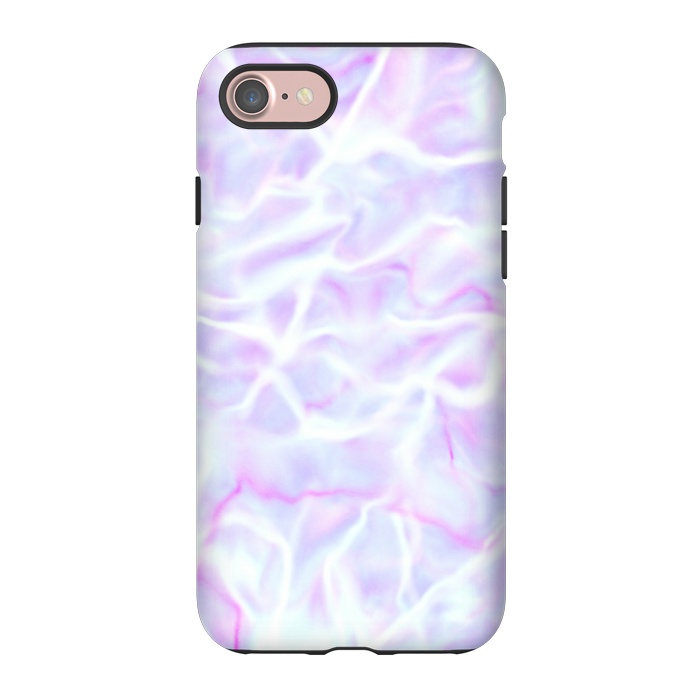 iPhone 7 StrongFit Light purple  by Jms