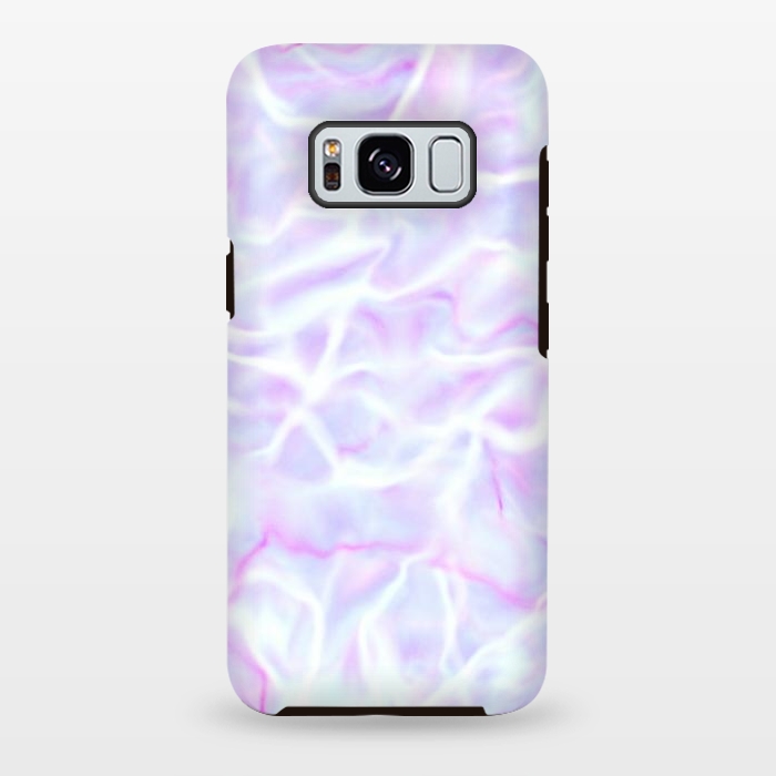 Galaxy S8 plus StrongFit Light purple  by Jms
