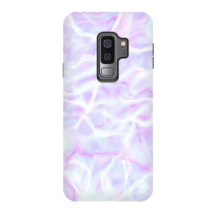 Galaxy S9 plus StrongFit Light purple  by Jms