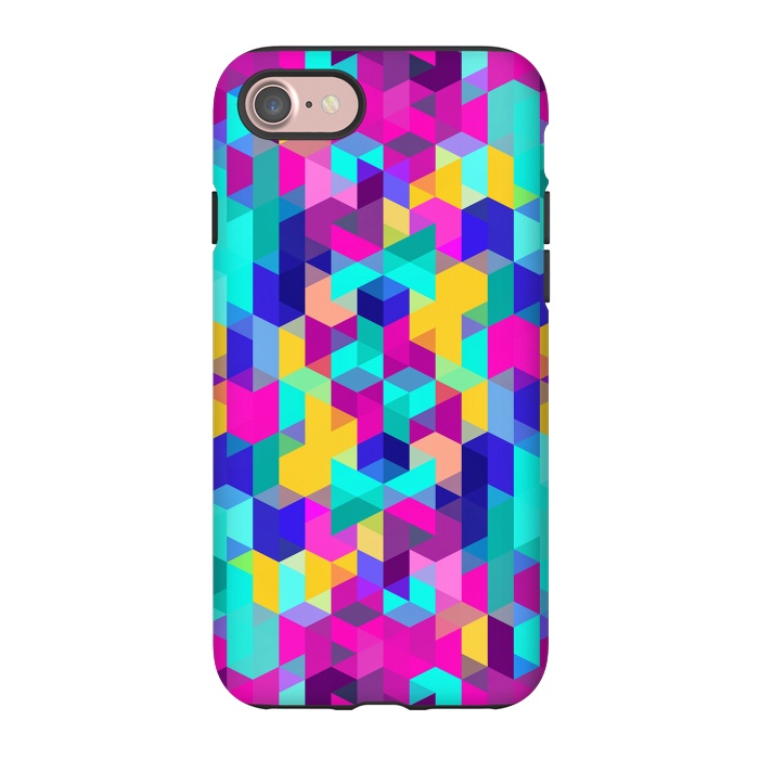 iPhone 7 StrongFit Pattern LXXXVIII by Art Design Works