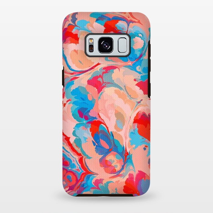 Galaxy S8 plus StrongFit Fractal Art XLII by Art Design Works