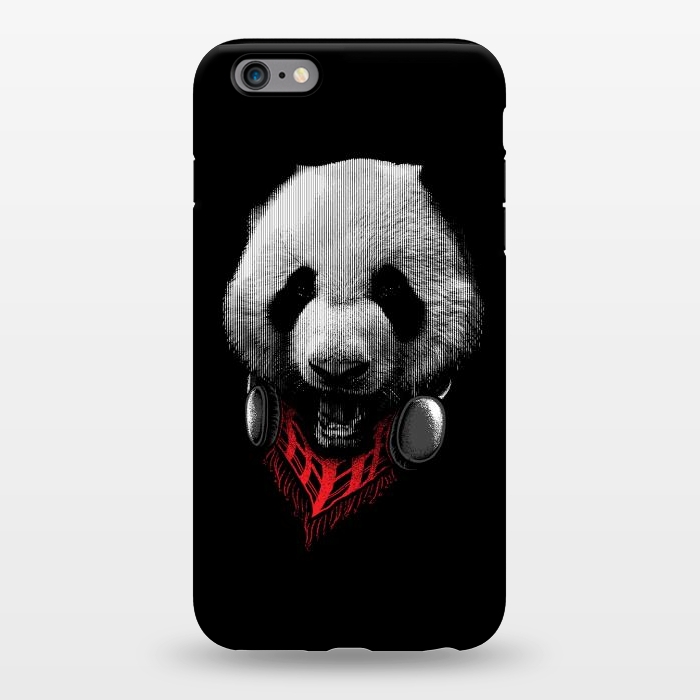 iPhone 6/6s plus StrongFit Panda Stylish by Afif Quilimo