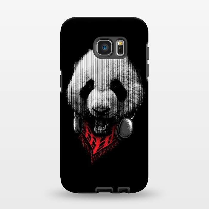 Galaxy S7 EDGE StrongFit Panda Stylish by Afif Quilimo