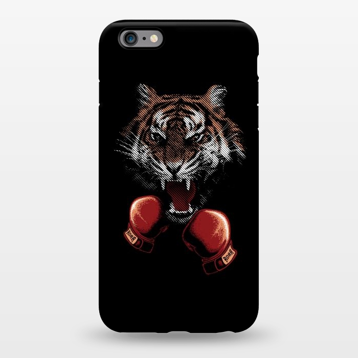 iPhone 6/6s plus StrongFit King Boxer by Afif Quilimo
