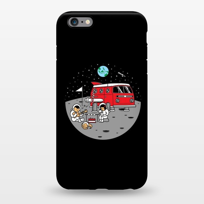 iPhone 6/6s plus StrongFit Combistronaut by Afif Quilimo
