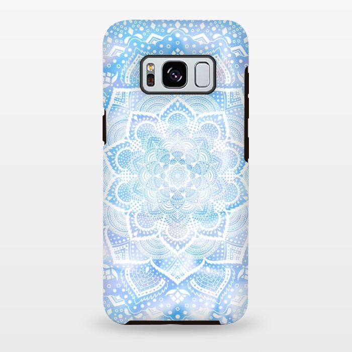 Galaxy S8 plus StrongFit Mandala pastel by Jms