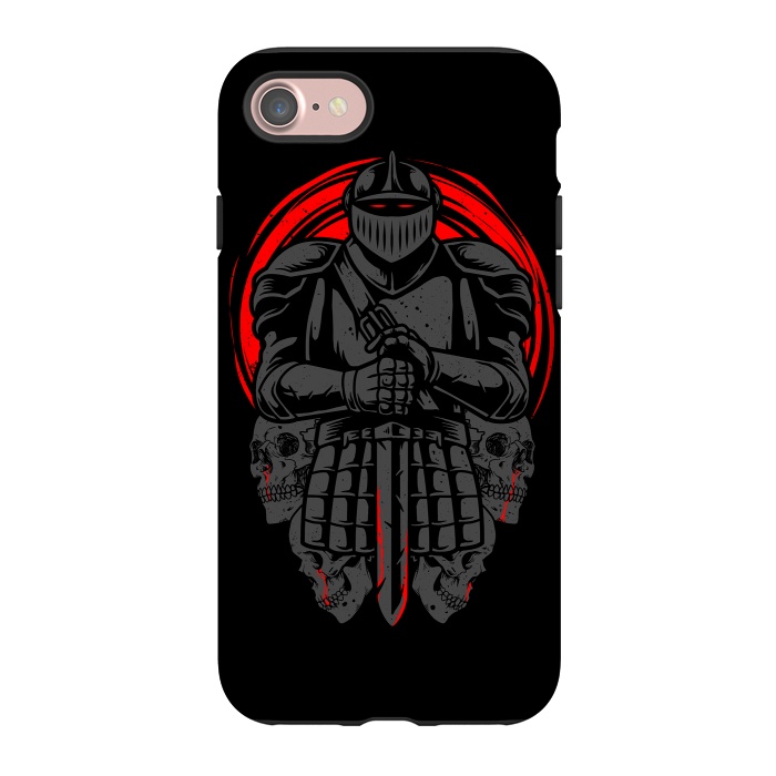 iPhone 7 StrongFit Death Knight by Afif Quilimo