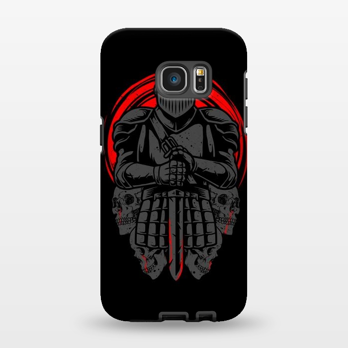 Galaxy S7 EDGE StrongFit Death Knight by Afif Quilimo