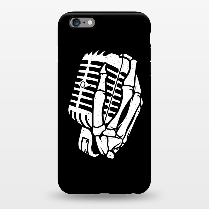 iPhone 6/6s plus StrongFit Death Singer by Afif Quilimo