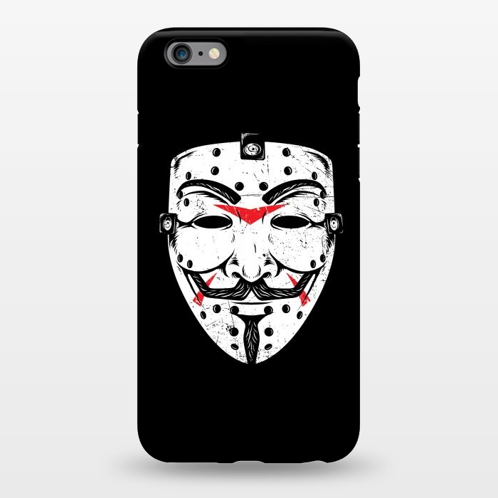 iPhone 6/6s plus StrongFit Friday Anonymous by Afif Quilimo