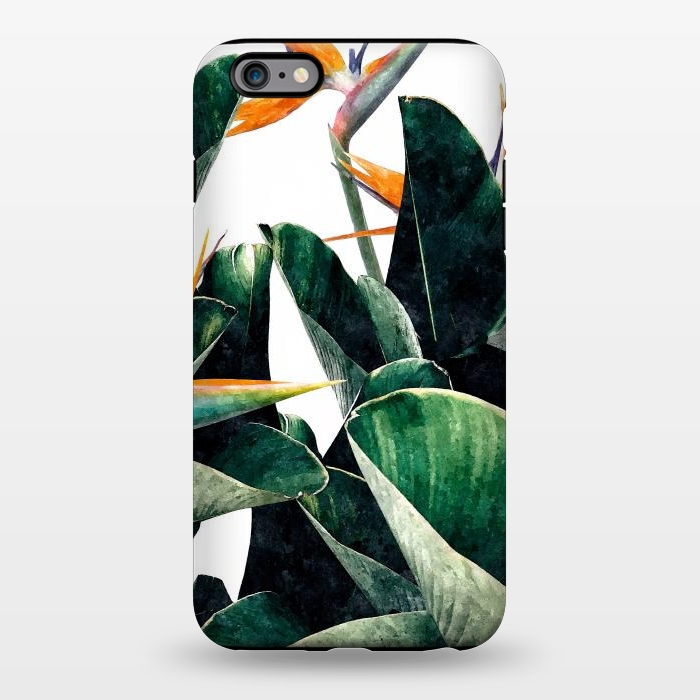 iPhone 6/6s plus StrongFit Paradise Bird by Uma Prabhakar Gokhale