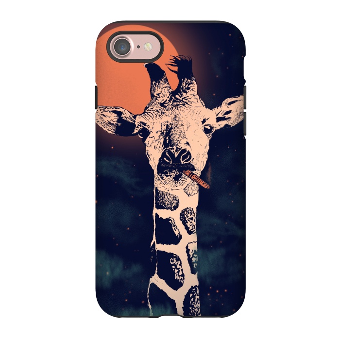 iPhone 7 StrongFit Girafales by eduely