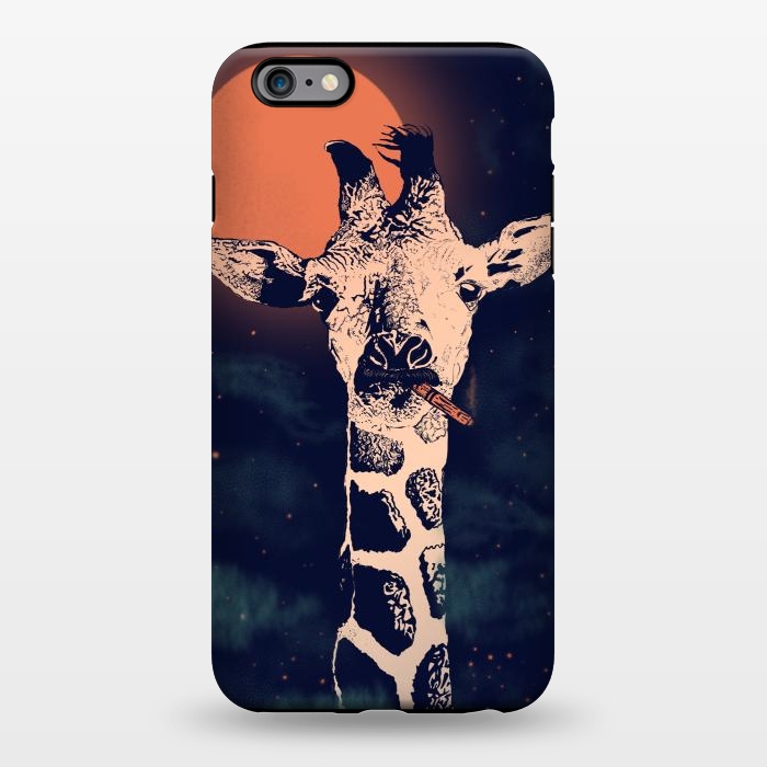 iPhone 6/6s plus StrongFit Girafales by eduely