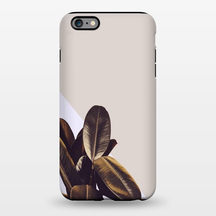 iPhone 6/6s plus StrongFit Minimal Nature Style by Joanna Vog
