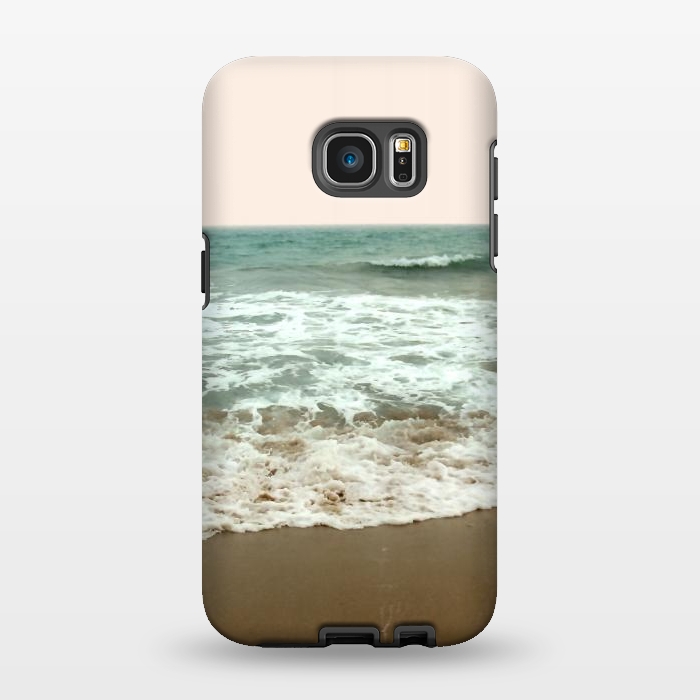 Galaxy S7 EDGE StrongFit South Ocean by Creativeaxle