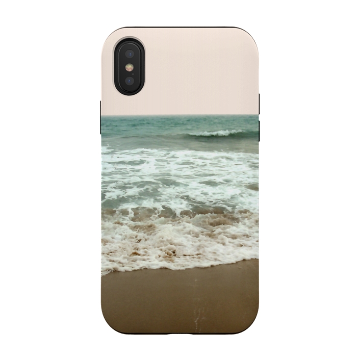 iPhone Xs / X StrongFit South Ocean by Creativeaxle