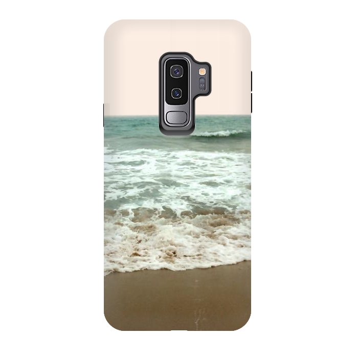 Galaxy S9 plus StrongFit South Ocean by Creativeaxle