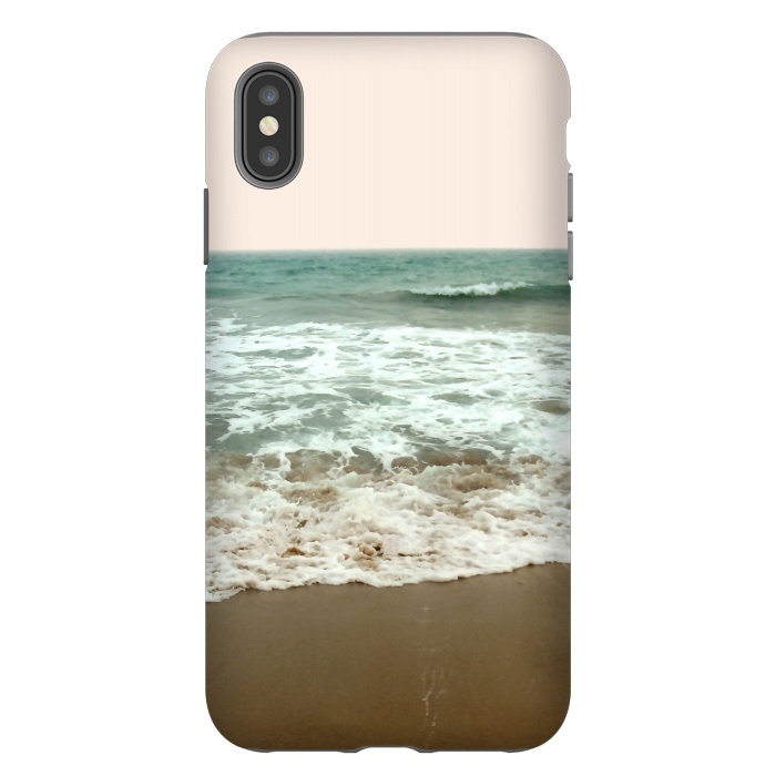 iPhone Xs Max StrongFit South Ocean by Creativeaxle