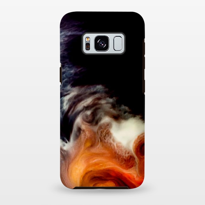 Galaxy S8 plus StrongFit Find Me by Creativeaxle