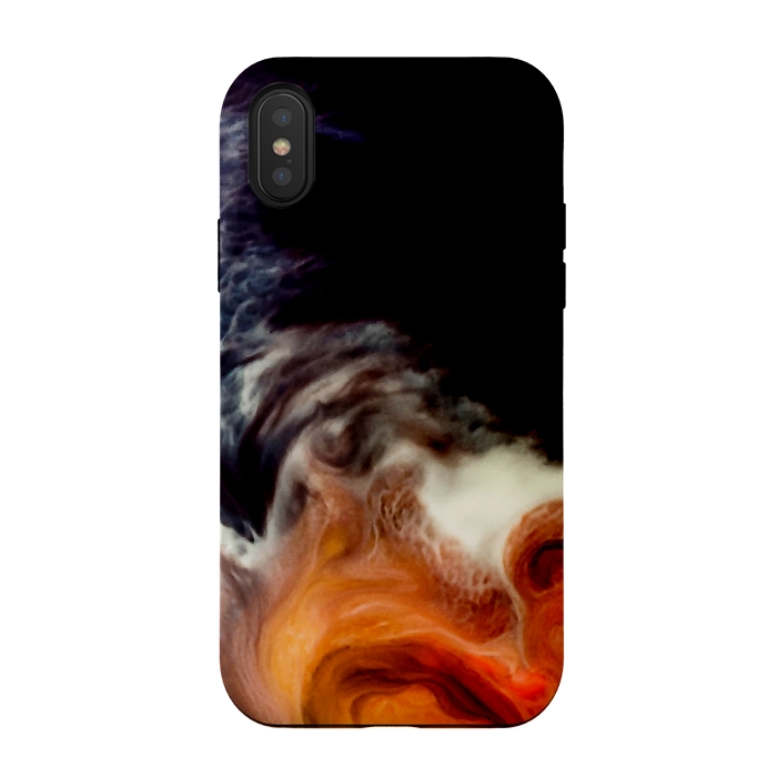 iPhone Xs / X StrongFit Find Me by Creativeaxle
