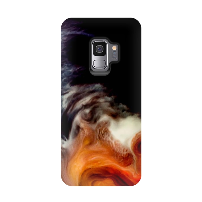 Galaxy S9 StrongFit Find Me by Creativeaxle