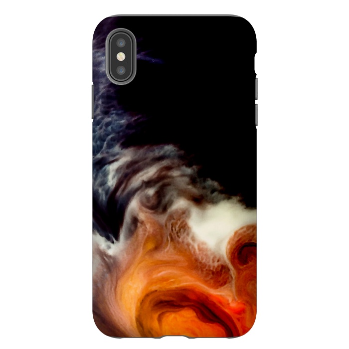 iPhone Xs Max StrongFit Find Me by Creativeaxle